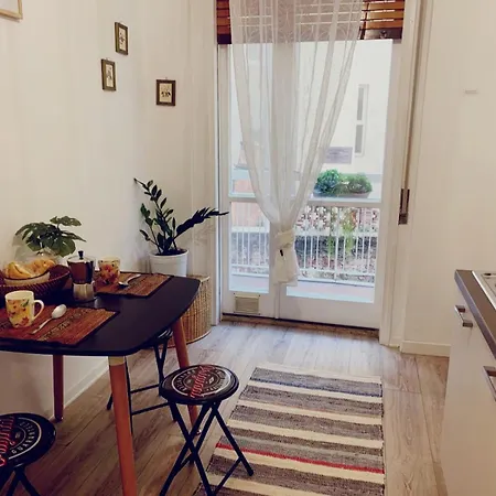 Elegant, Cozy, Between The Centre And The Seaside Apartamento