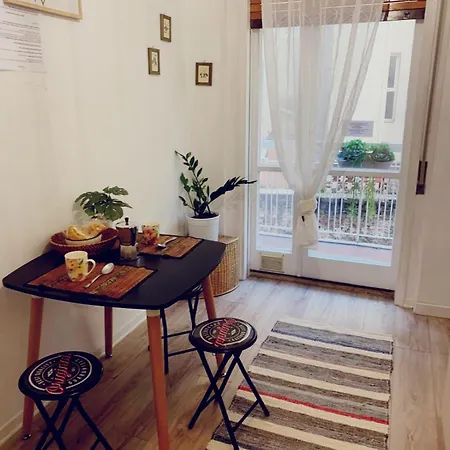 Apartamento Elegant, Cozy, Between The Centre And The Seaside *