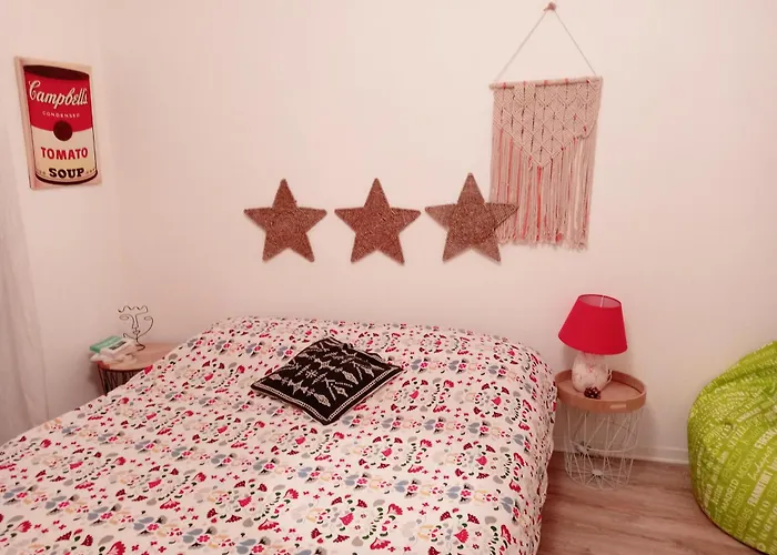 Apartamento Elegant, Cozy, Between The Centre And The Seaside *