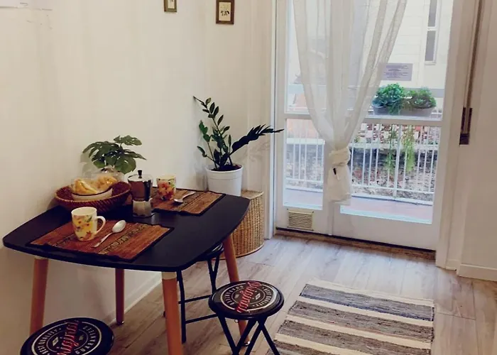 Apartamento Elegant, Cozy, Between The Centre And The Seaside *